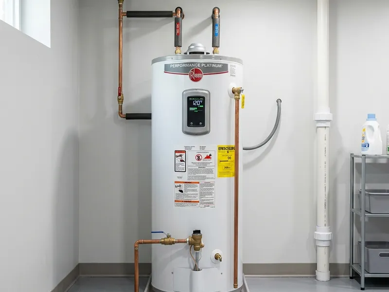Water Heater Repair Plumber in Yankee Hill, CA